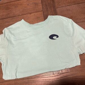 Costa Turquoise T-Shirt